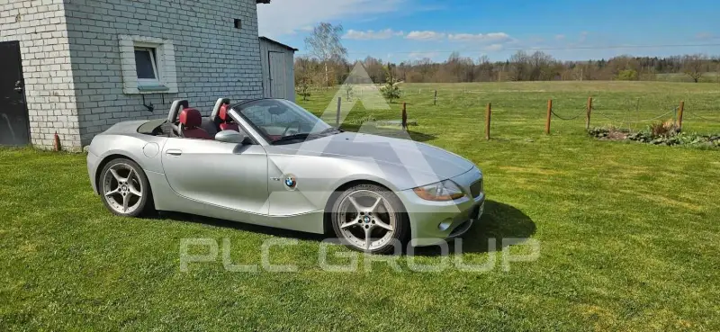 2003 BMW Z4