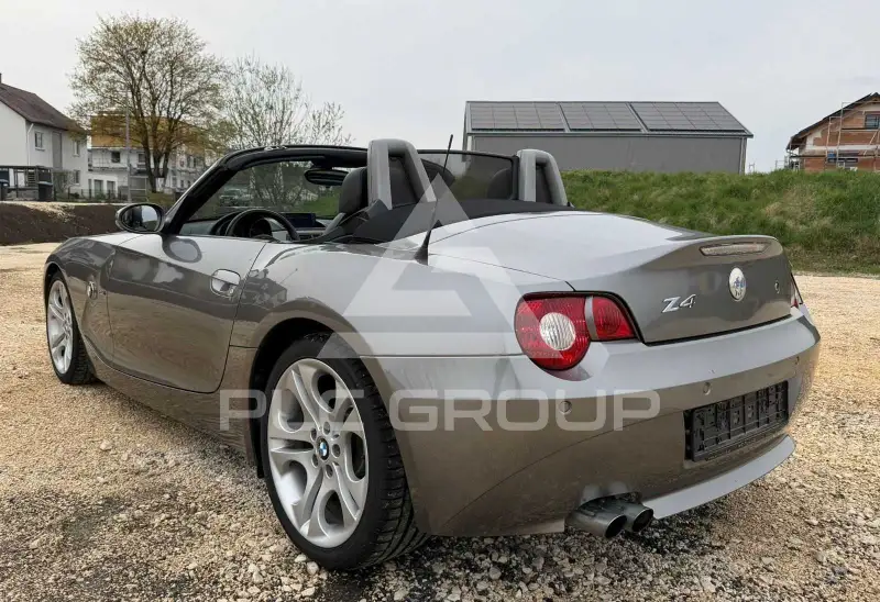 2003 BMW Z4