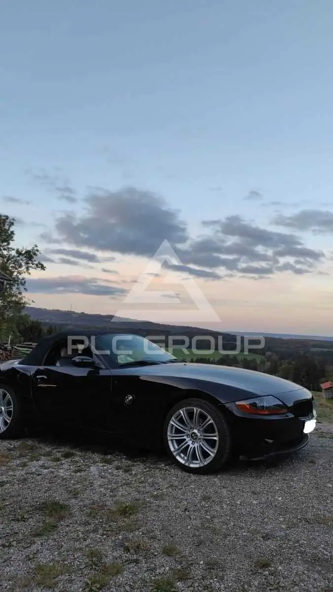 2003 BMW Z4