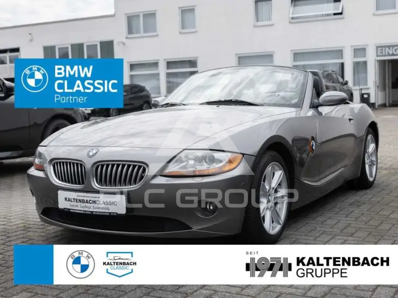 2003 BMW Z4