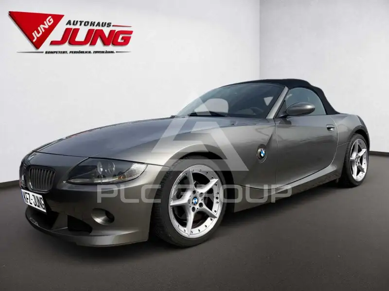 2003 BMW Z4