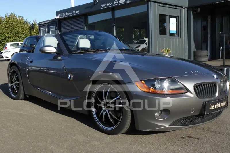 2003 BMW Z4