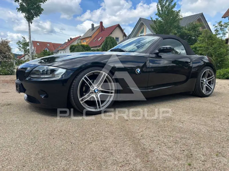 2003 BMW Z4