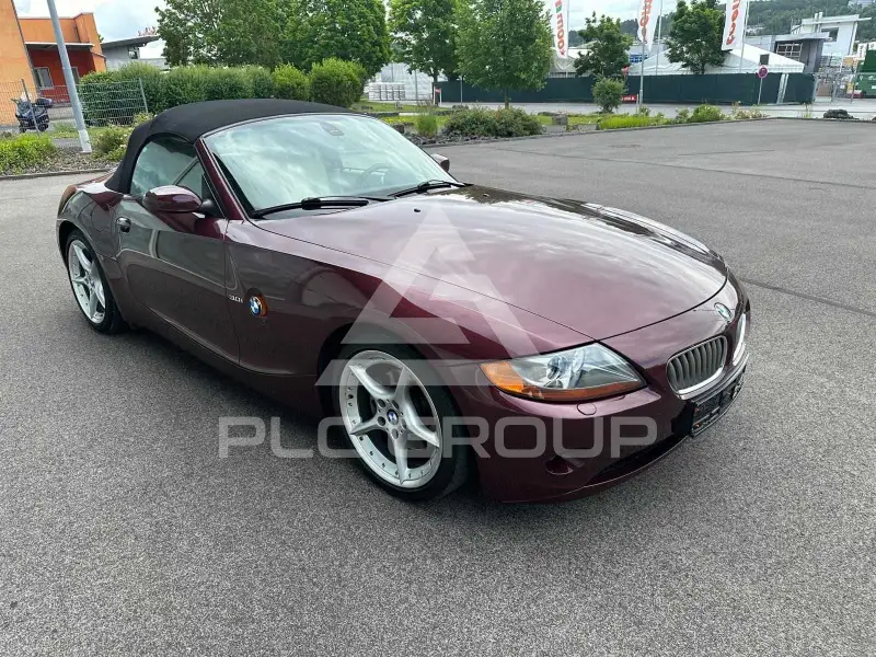 2003 BMW Z4