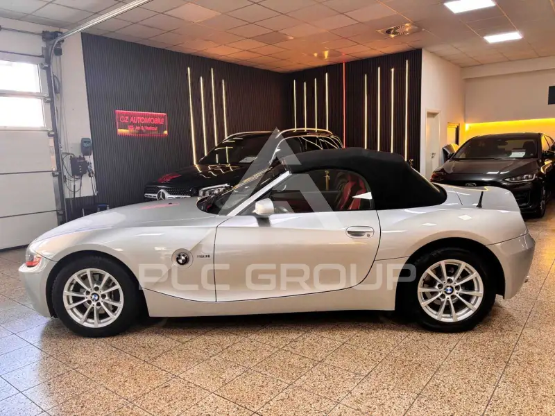 2003 BMW Z4