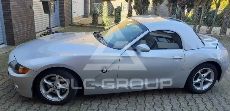 2003 BMW Z4