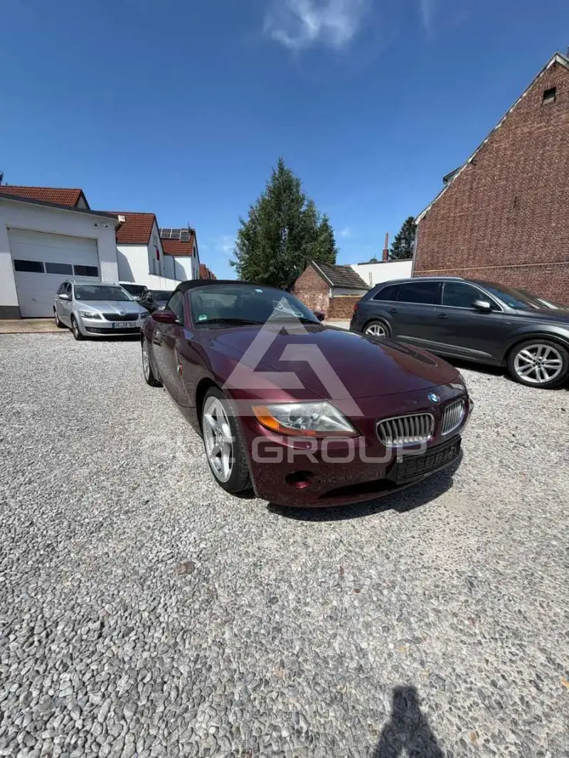 2003 BMW Z4