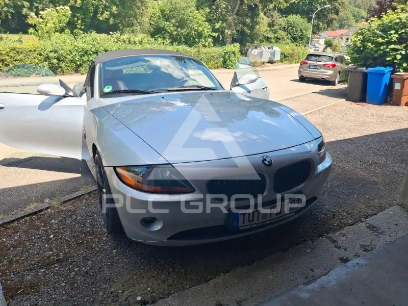 2003 BMW Z4