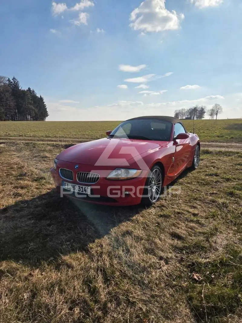 2003 BMW Z4