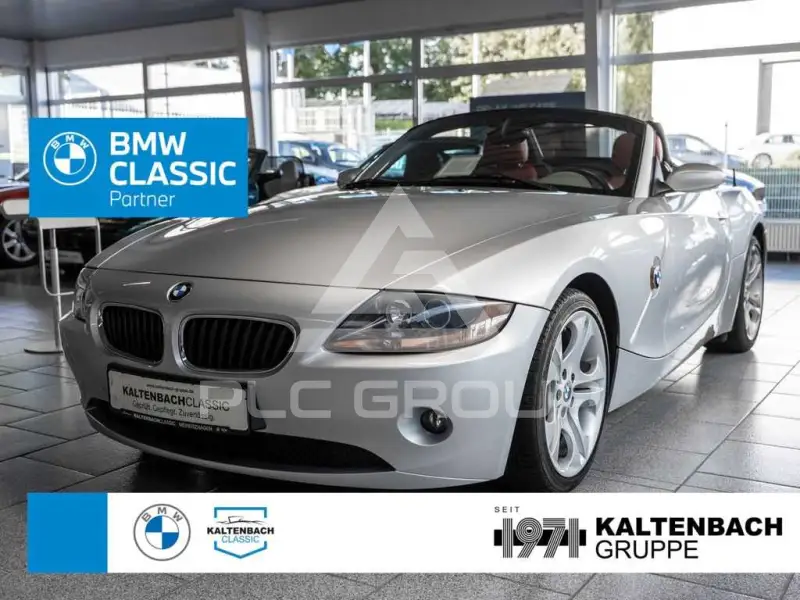 2003 BMW Z4
