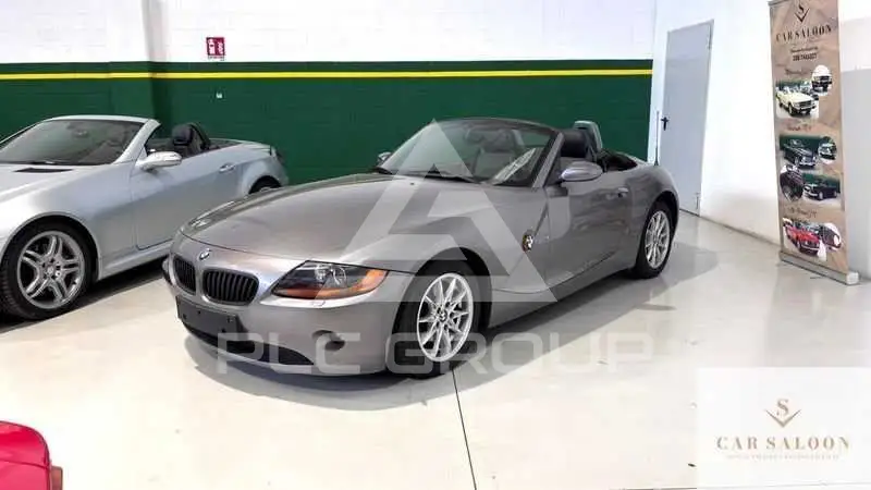 2003 BMW Z4
