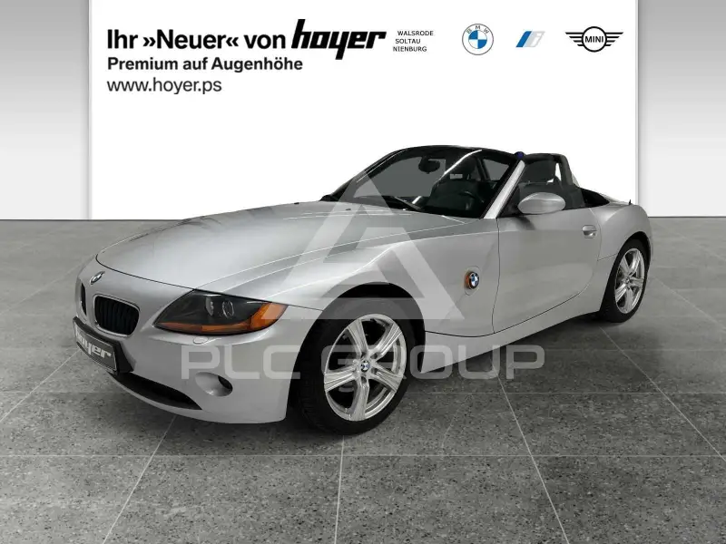 2003 BMW Z4