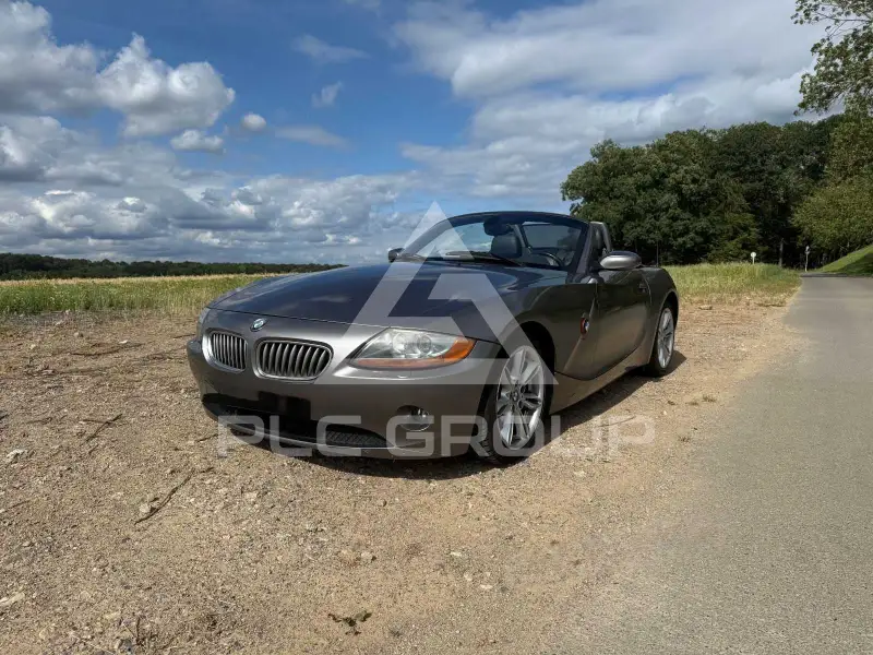 2003 BMW Z4