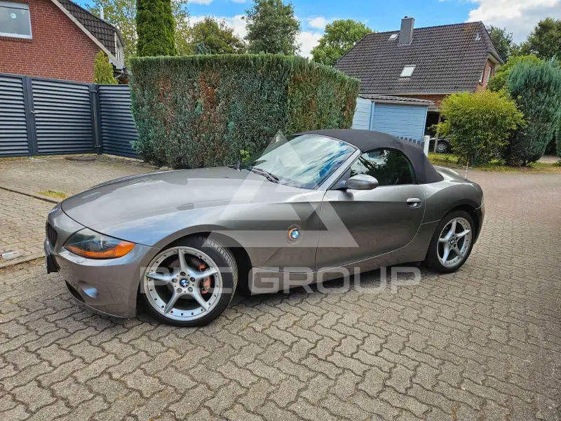 2003 BMW Z4