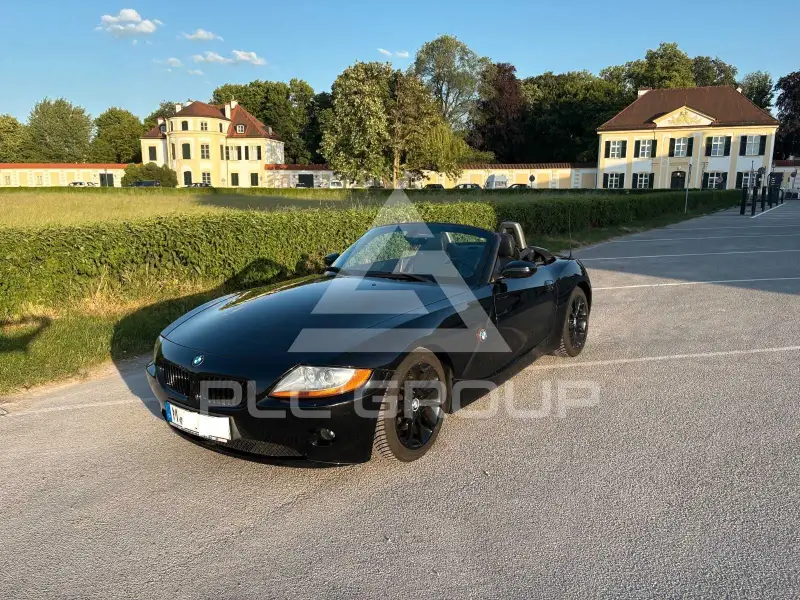 2003 BMW Z4