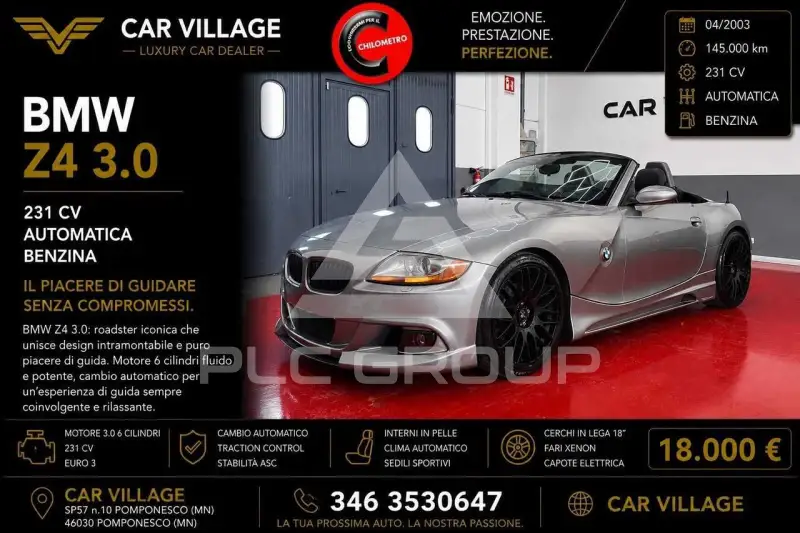 2003 BMW Z4