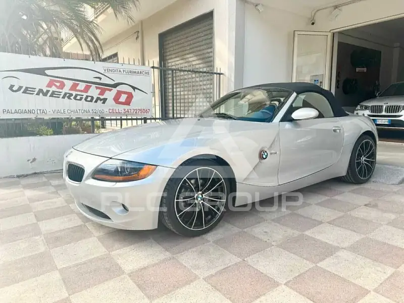 2003 BMW Z4