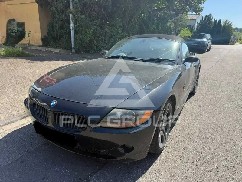 2003 BMW Z4