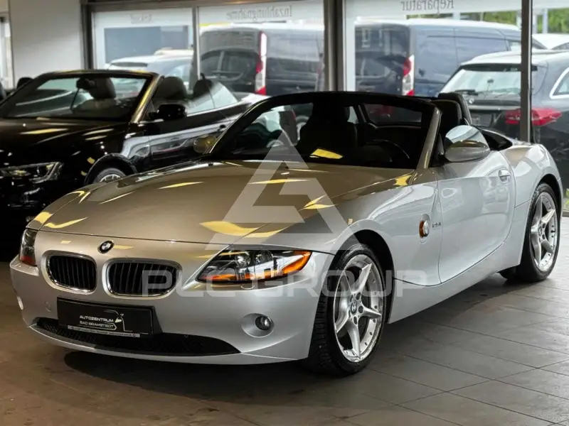 2003 BMW Z4