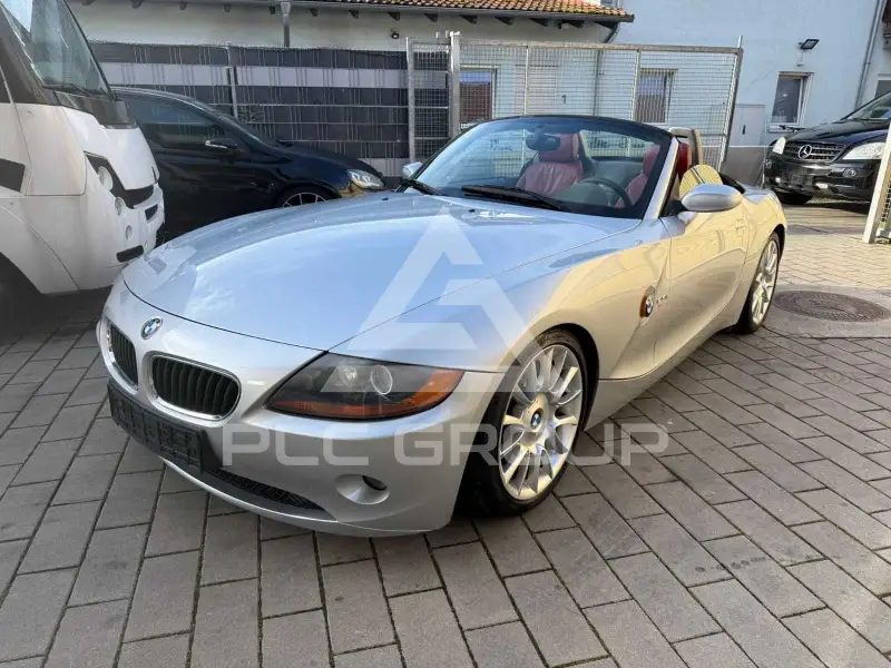 2003 BMW Z4