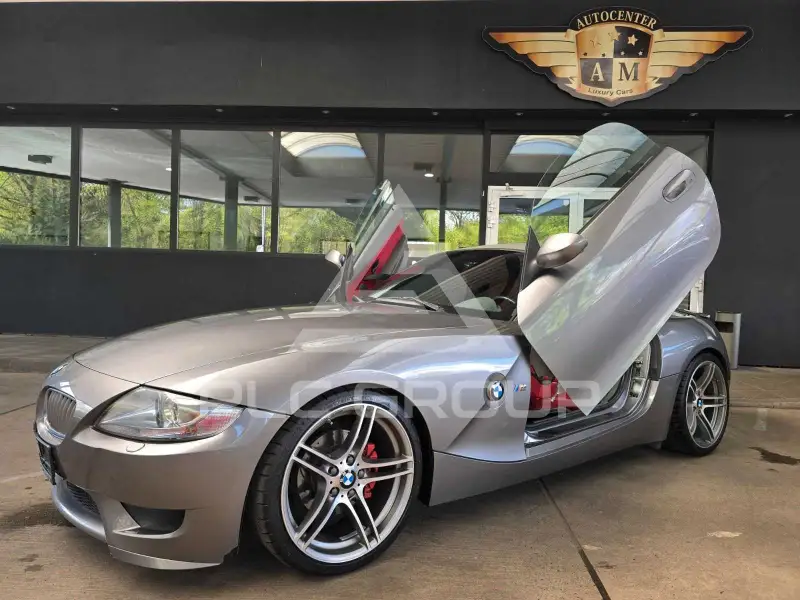 2003 BMW Z4
