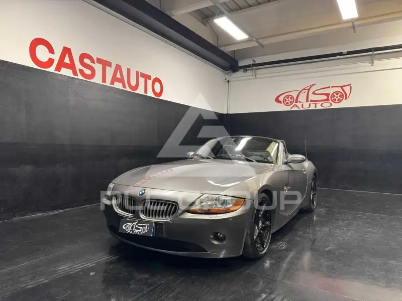 2003 BMW Z4