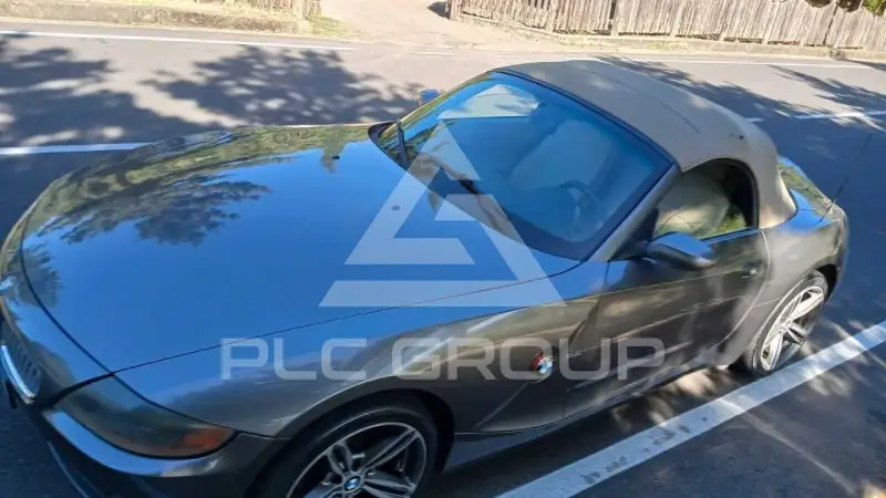 2003 BMW Z4