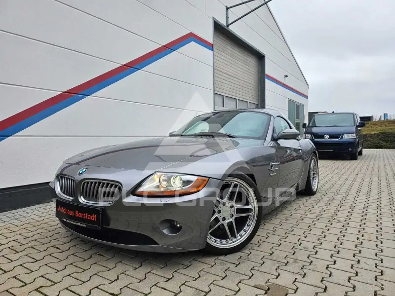 2003 BMW Z4