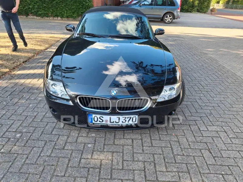 2003 BMW Z4