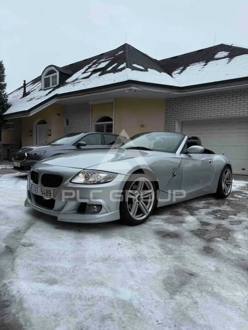 2003 BMW Z4