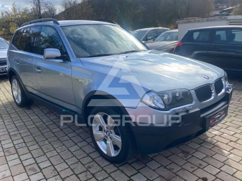 2003 BMW X3