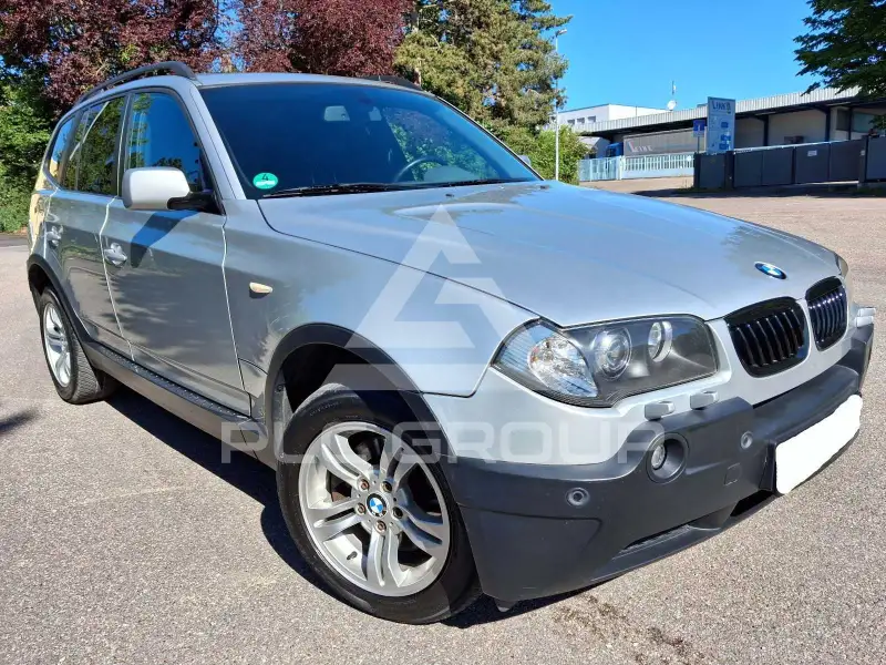 2003 BMW X3