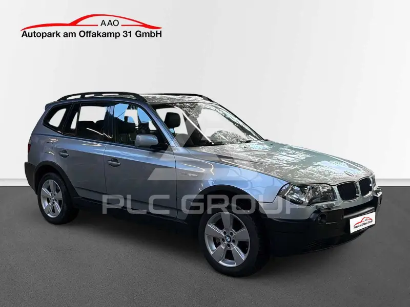 2003 BMW X3