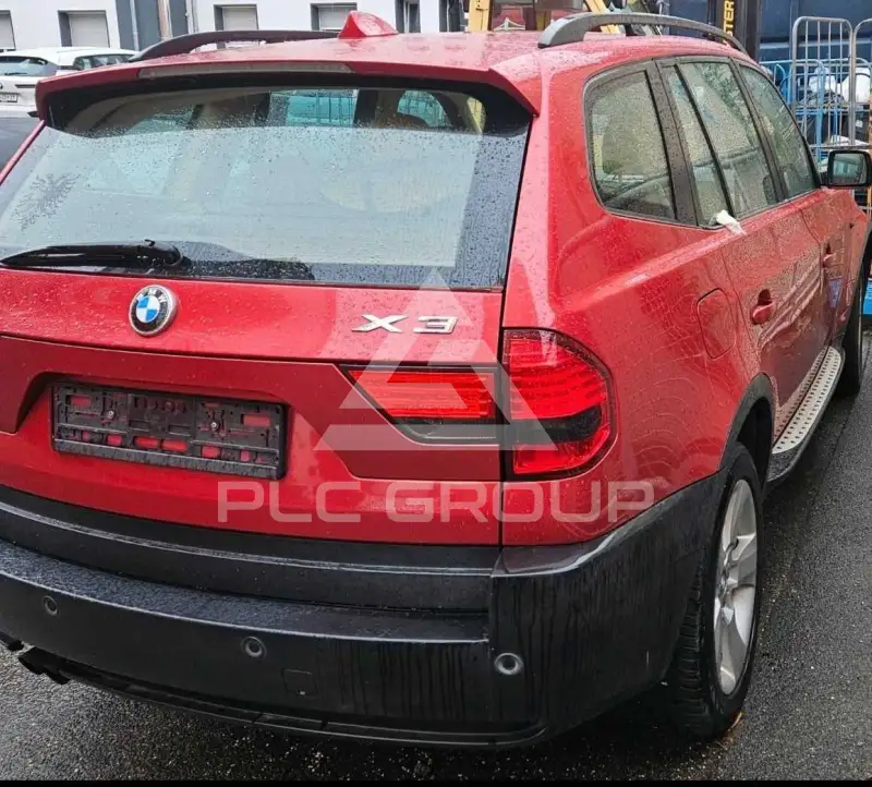 2003 BMW X3