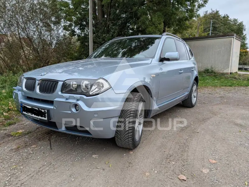 2003 BMW X3