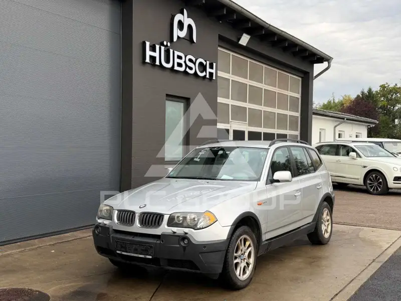 2003 BMW X3