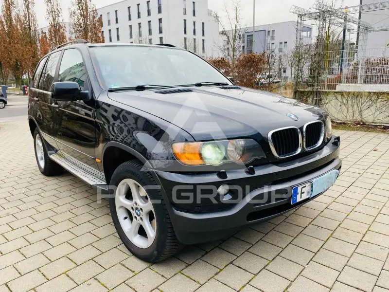 2003 BMW X5