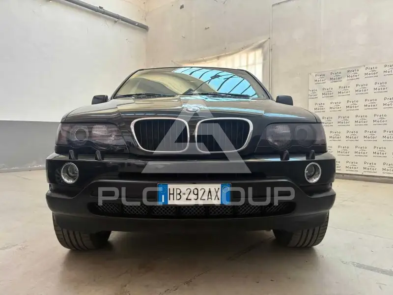 2003 BMW X5