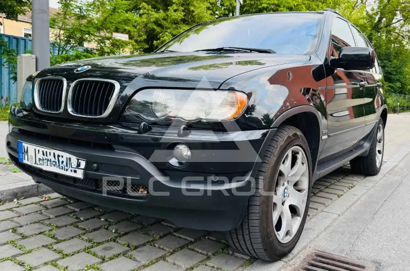 2003 BMW X5