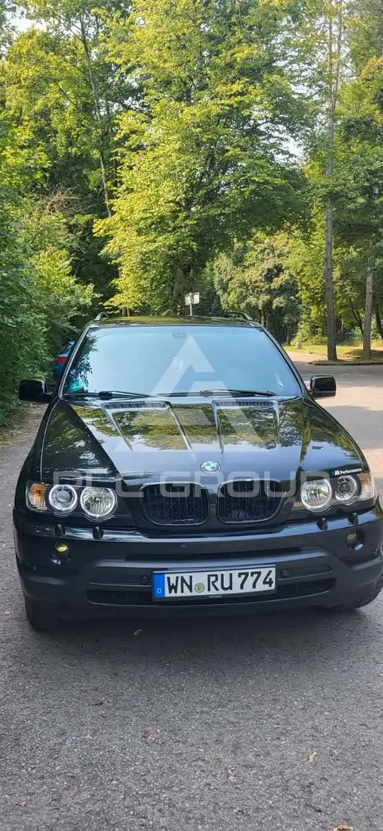 2003 BMW X5