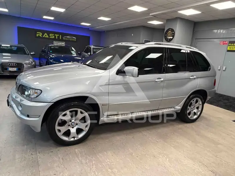 2003 BMW X5