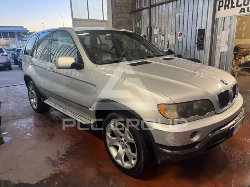 2003 BMW X5