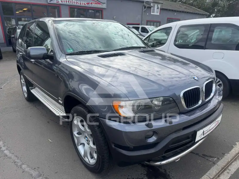 2003 BMW X5