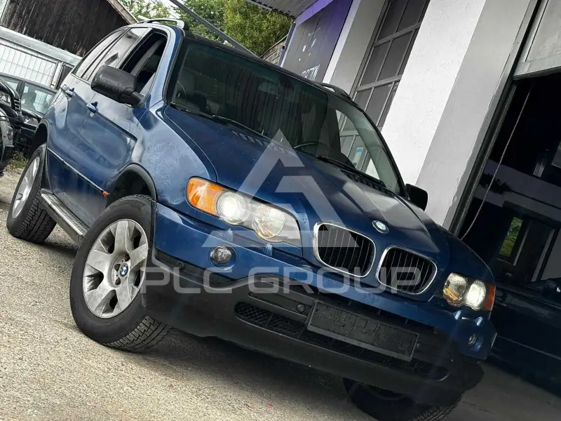 2003 BMW X5