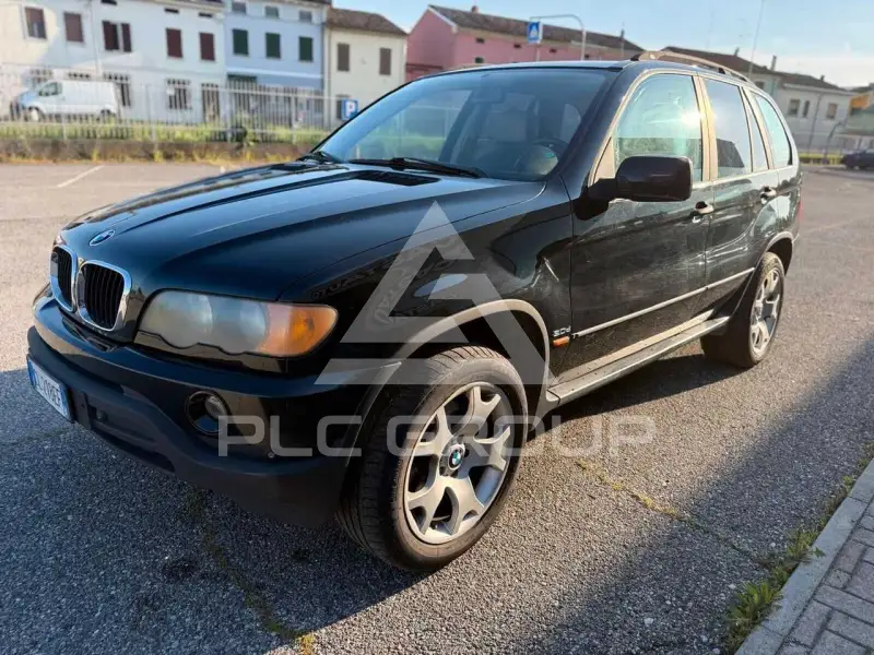 2003 BMW X5