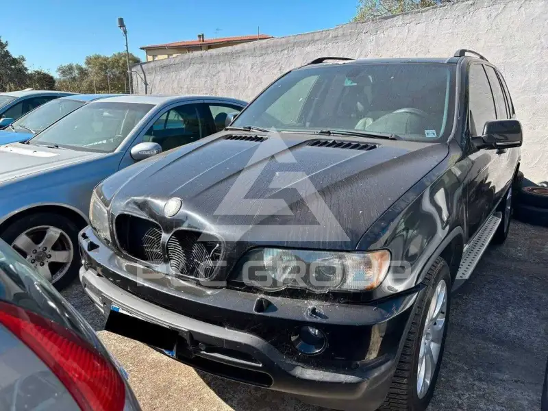 2003 BMW X5
