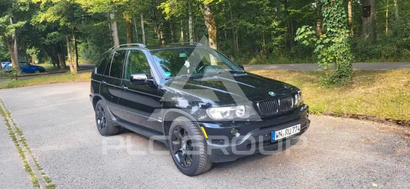 2003 BMW X5