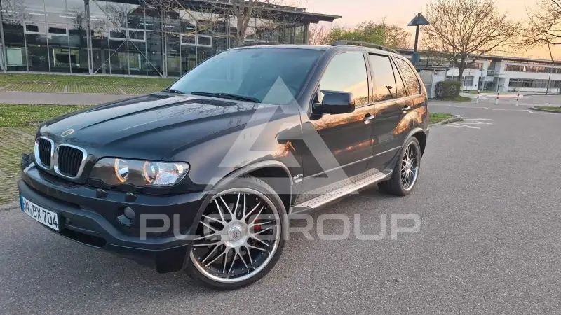 2003 BMW X5