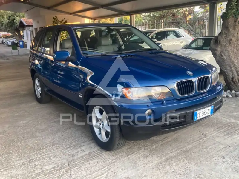 2003 BMW X5