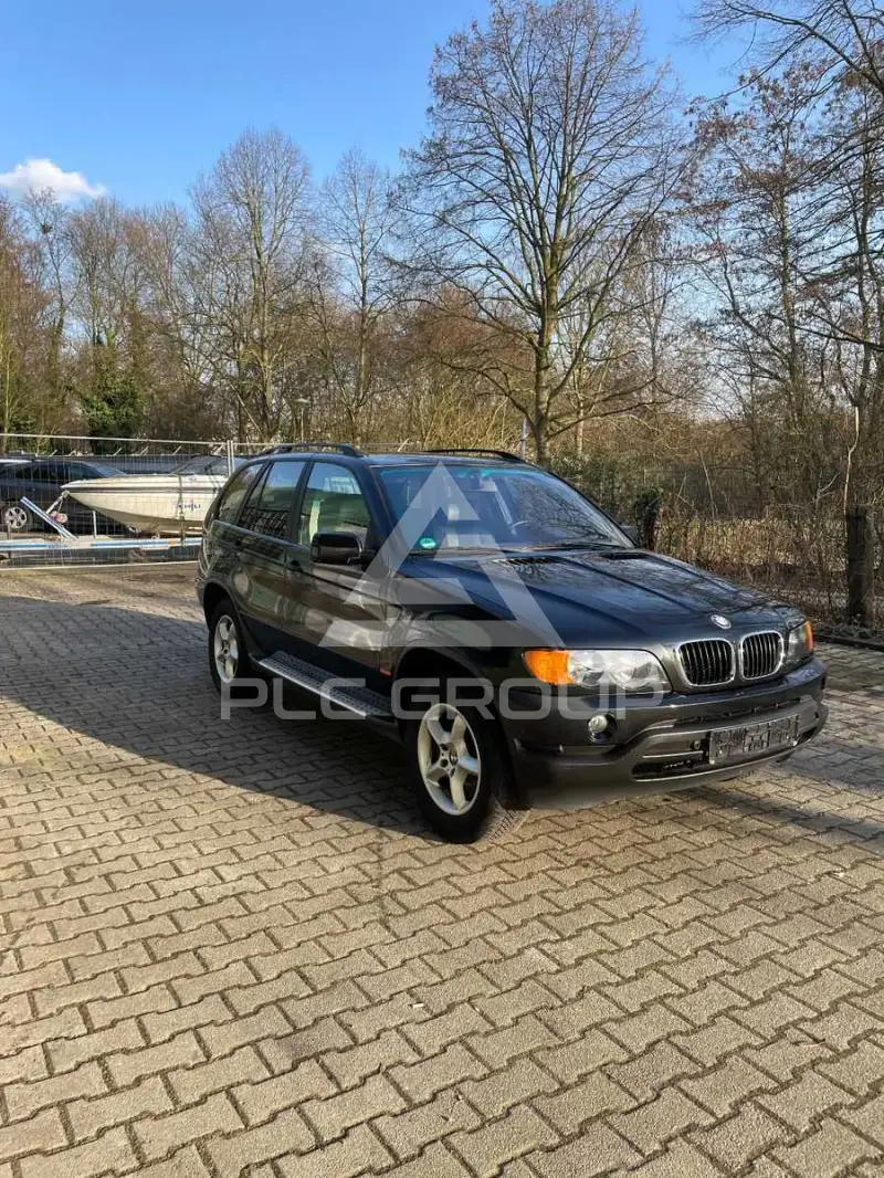 2003 BMW X5